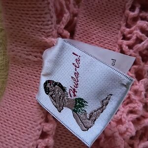 Hula-La Crochet Pants NWT retail $78